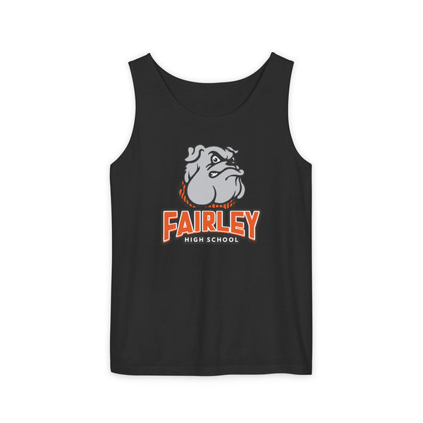 Garment-Dyed Tank