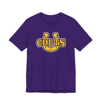 Jersey Short Sleeve Tee