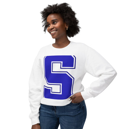 Lightweight Crewneck Sweatshirt