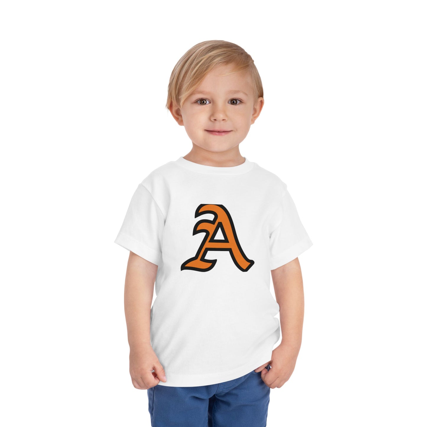 Toddler Short Sleeve Tee