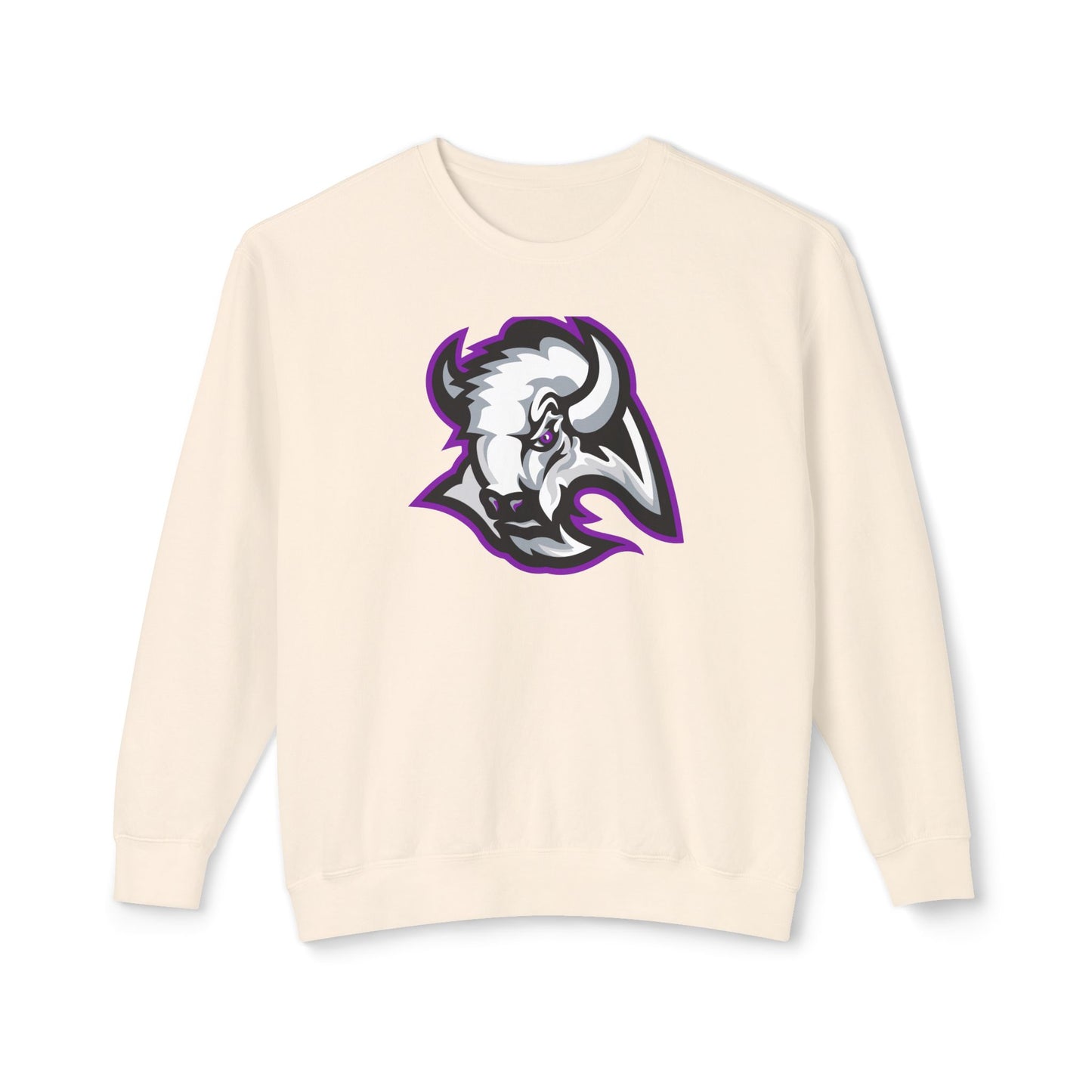 Lightweight Crewneck Sweatshirt