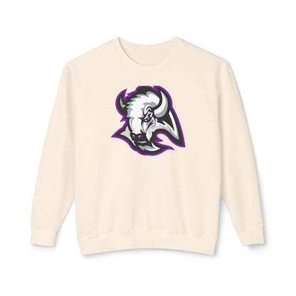 Lightweight Crewneck Sweatshirt