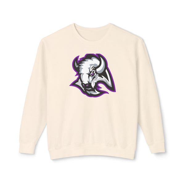 Lightweight Crewneck Sweatshirt