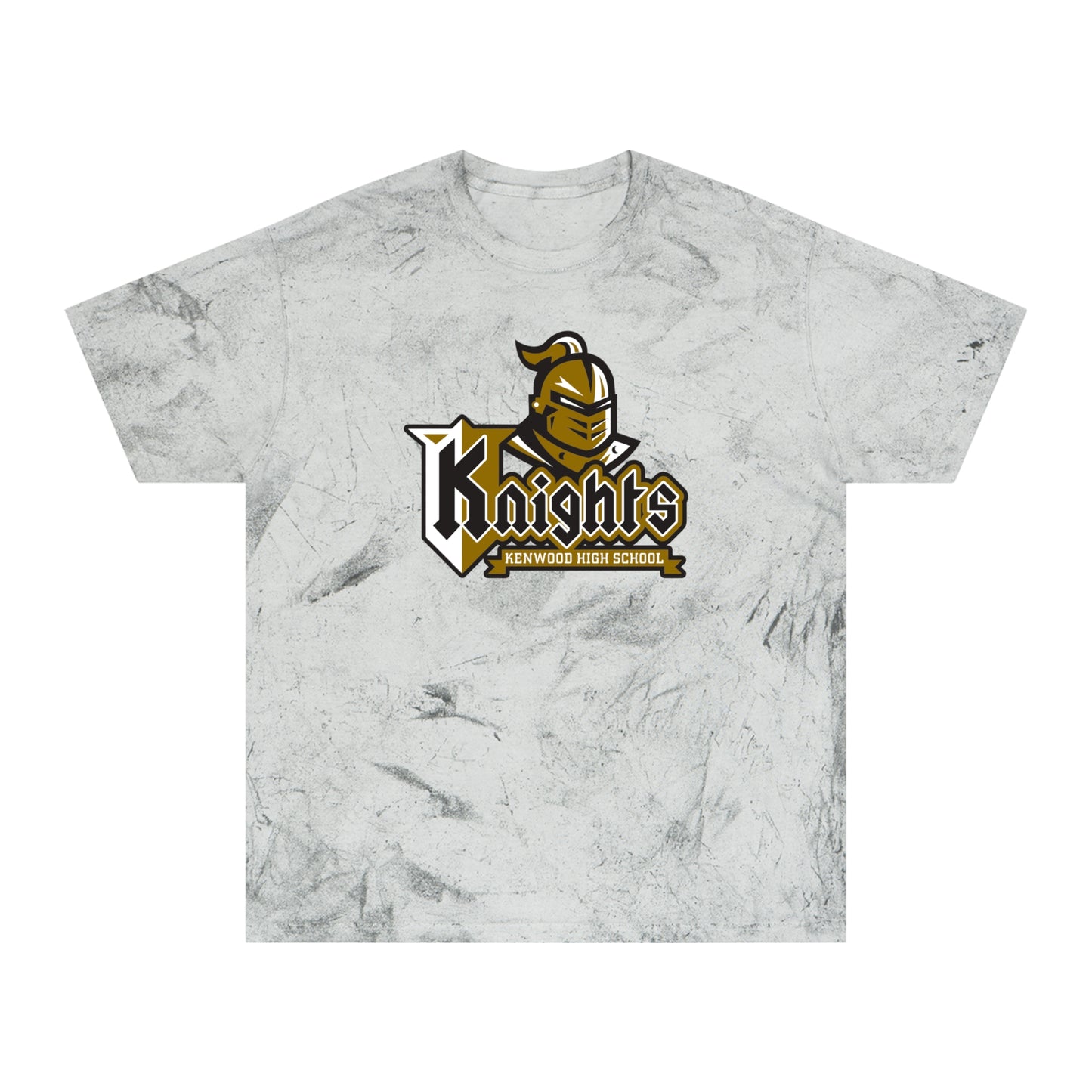 Color Blast School Spirit Tee