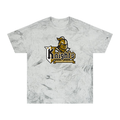 Color Blast School Spirit Tee