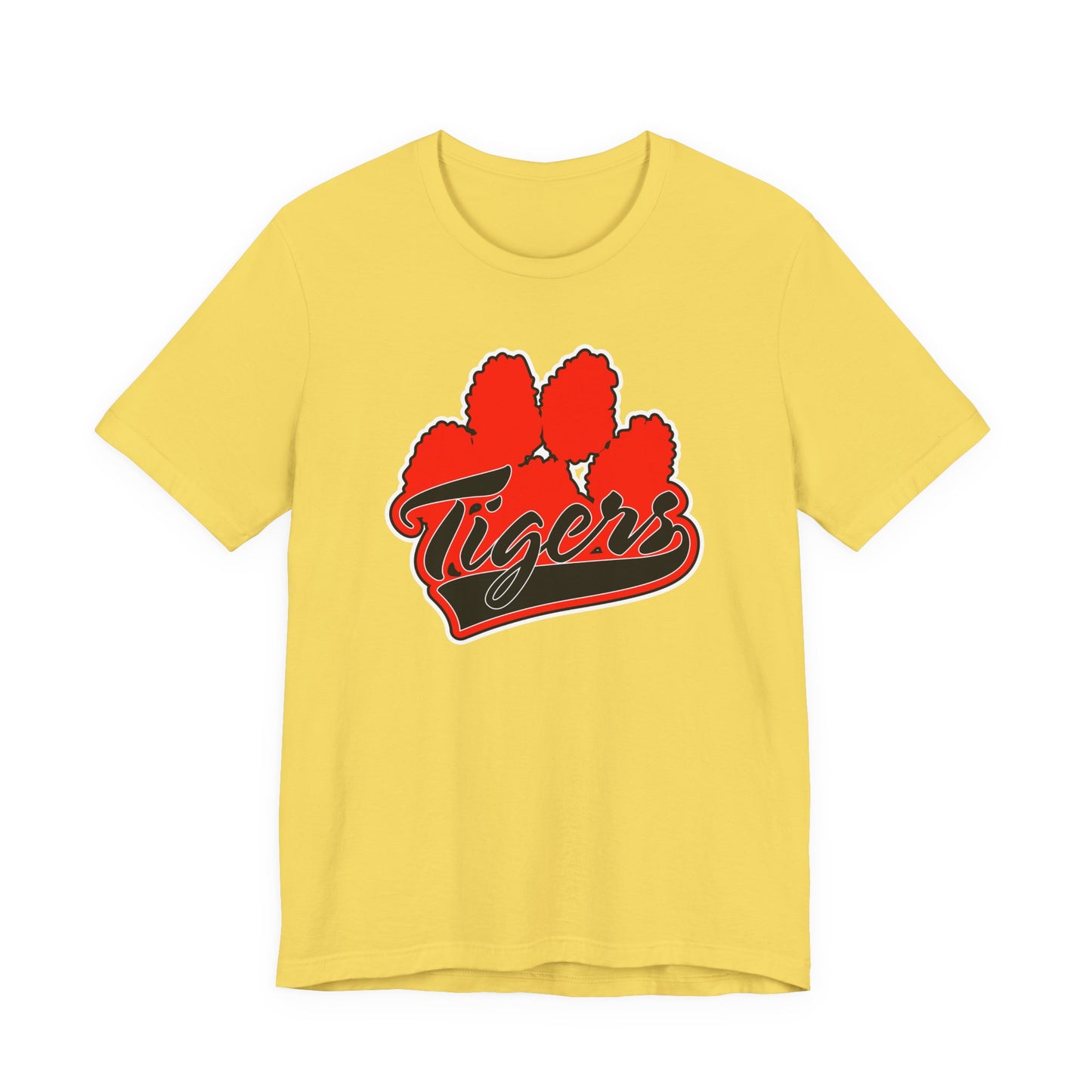 Jersey Short Sleeve Tee