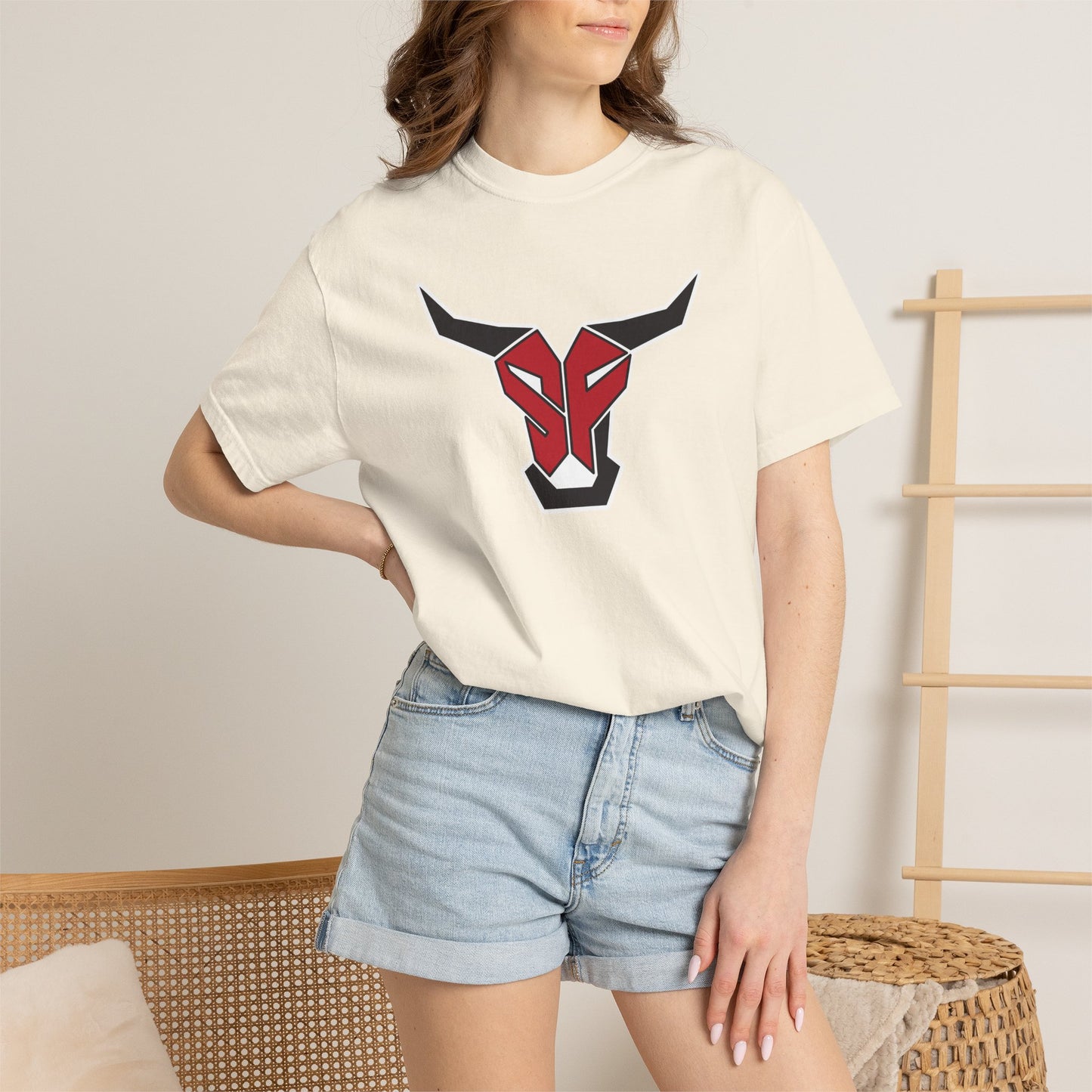 Garment-Dyed T-Shirt