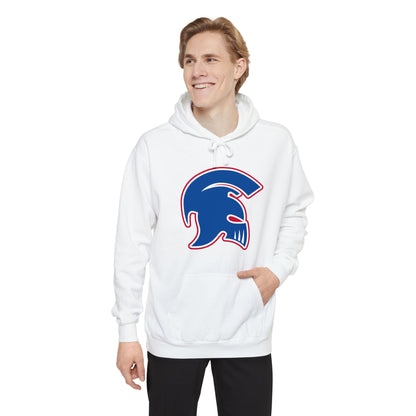 Heavyweight Garment-Dyed Hoodie