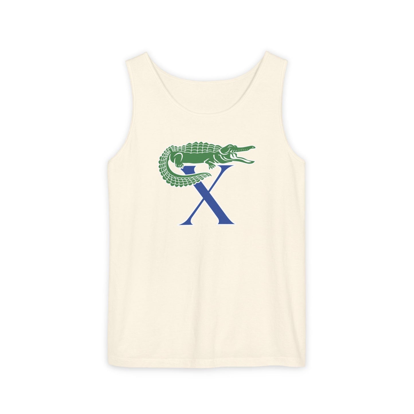 Garment-Dyed Tank