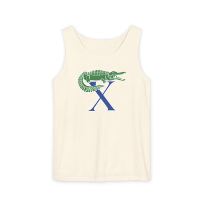 Garment-Dyed Tank