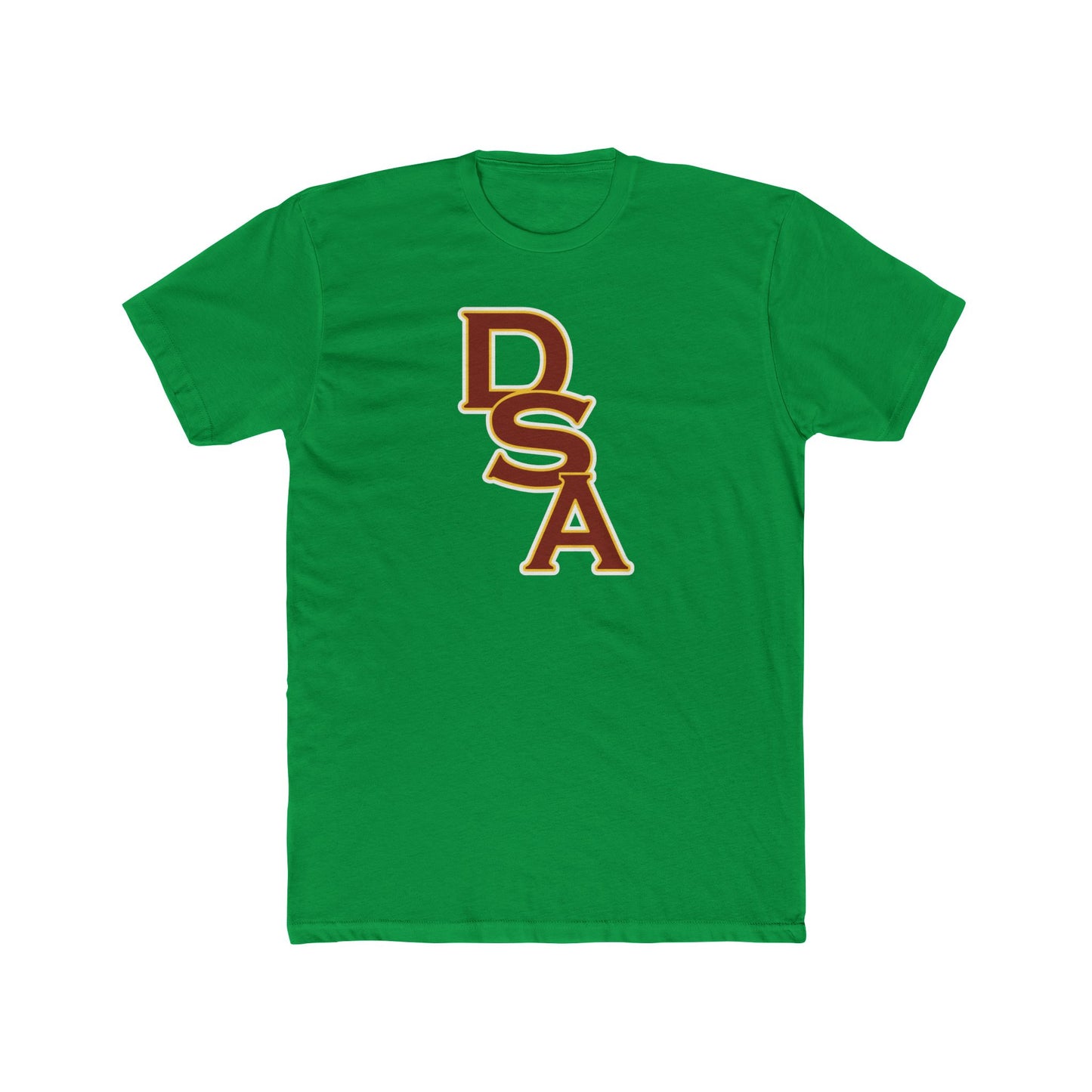 Premium Cotton Crew Tee