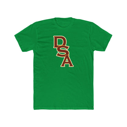 Premium Cotton Crew Tee