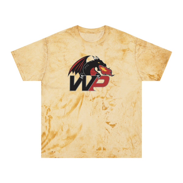 Color Blast School Spirit Tee
