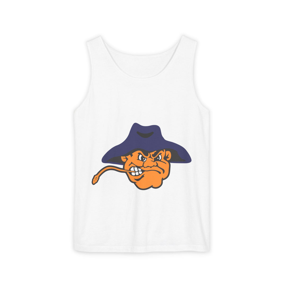 Garment-Dyed Tank