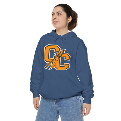 Heavyweight Garment-Dyed Hoodie
