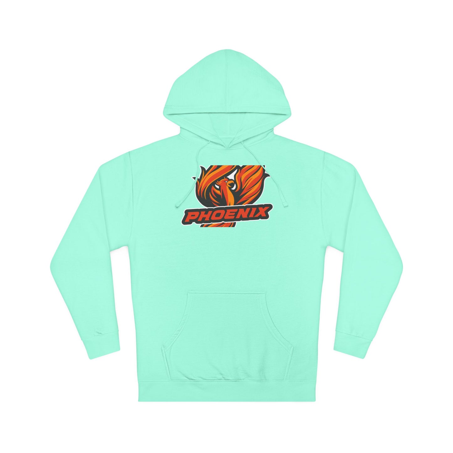 Midweight Pullover Hoodie