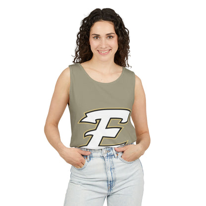 Garment-Dyed Tank