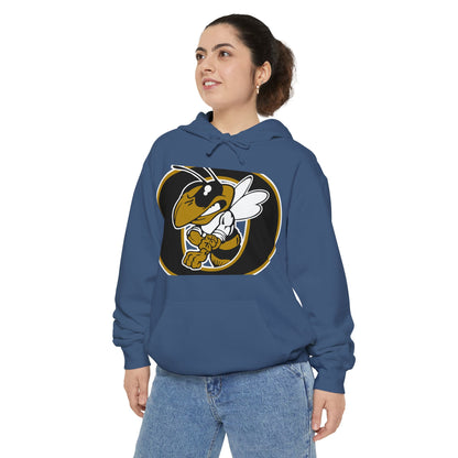 Heavyweight Garment-Dyed Hoodie