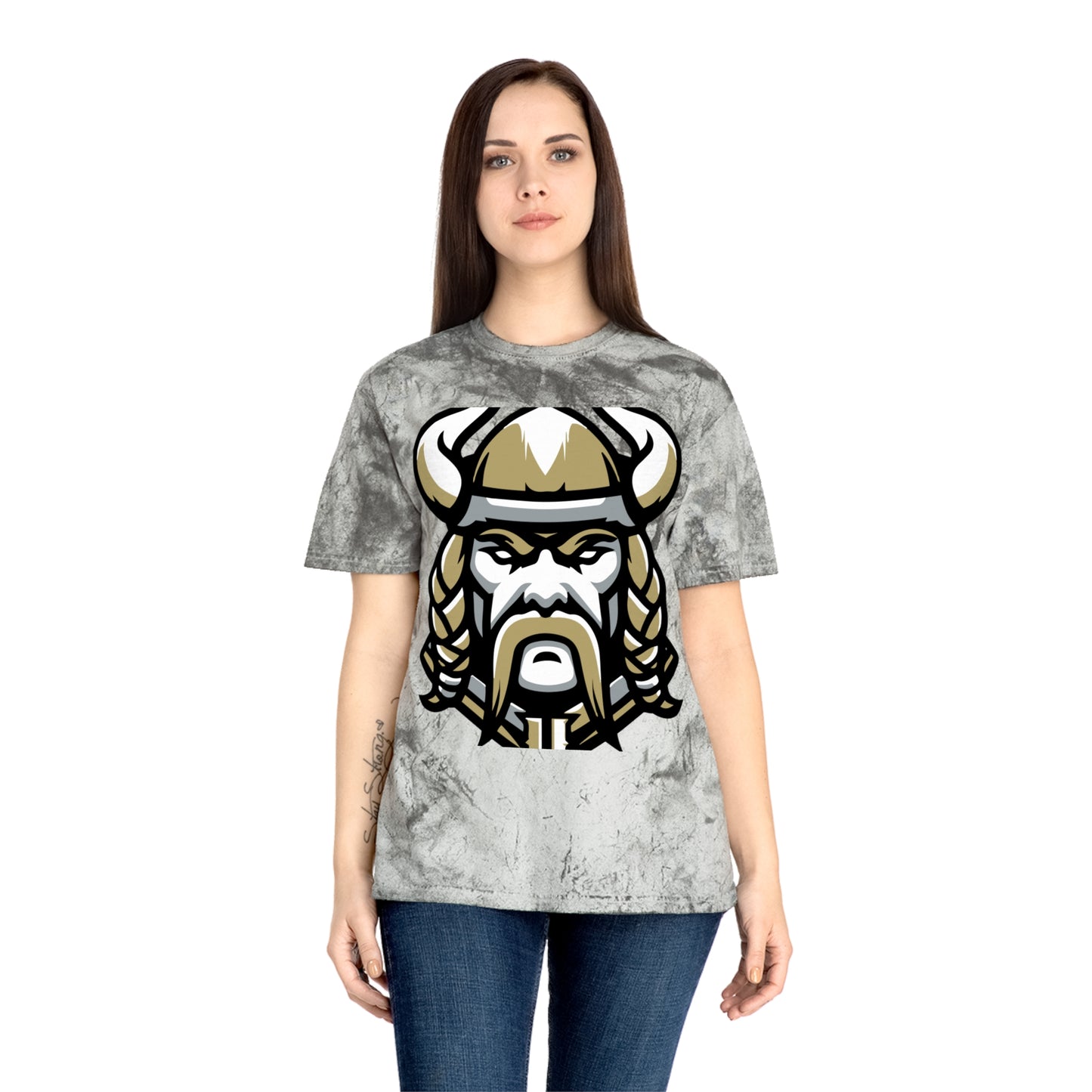 Color Blast School Spirit Tee