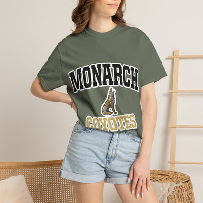 Garment-Dyed T-Shirt