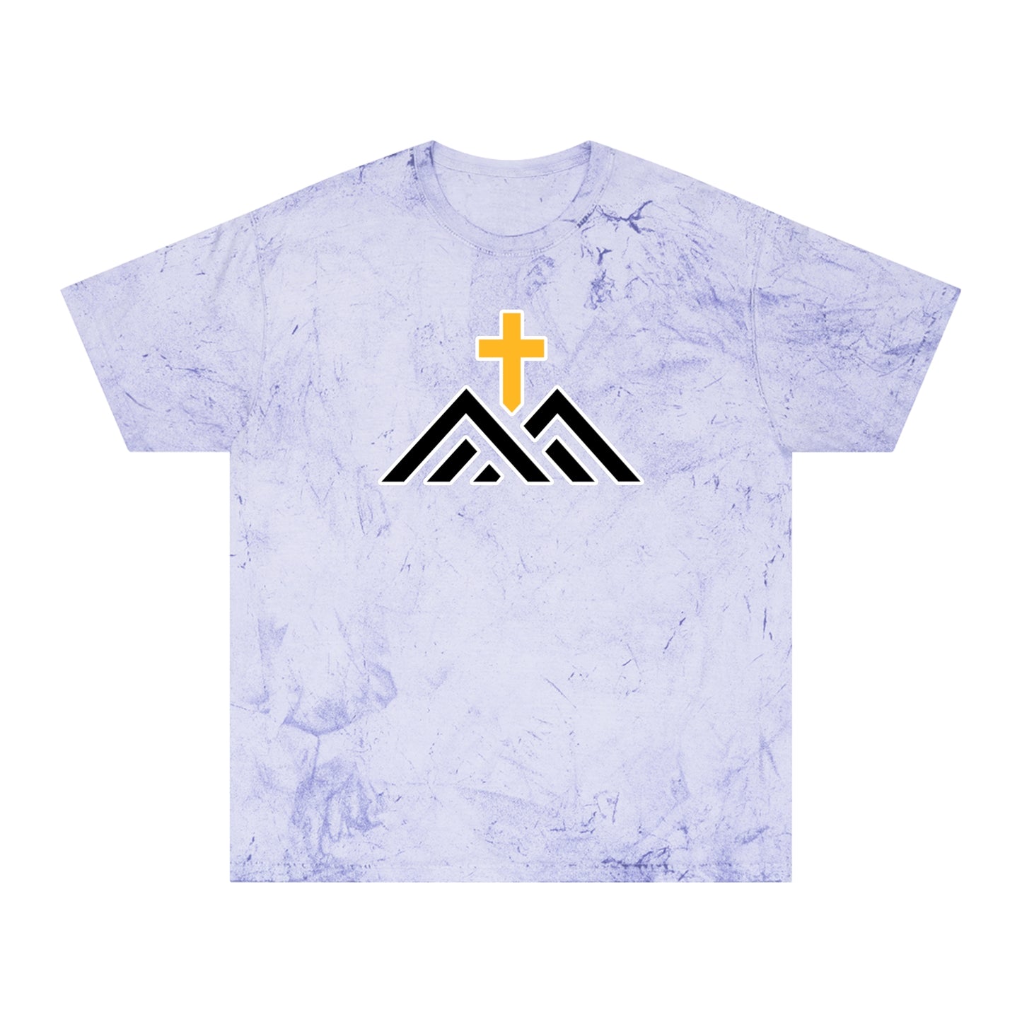 Color Blast School Spirit Tee