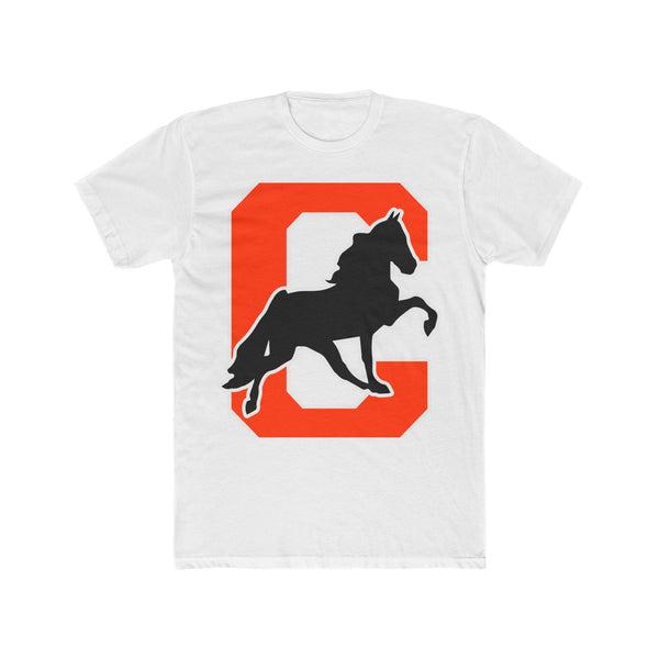 Premium Cotton Crew Tee