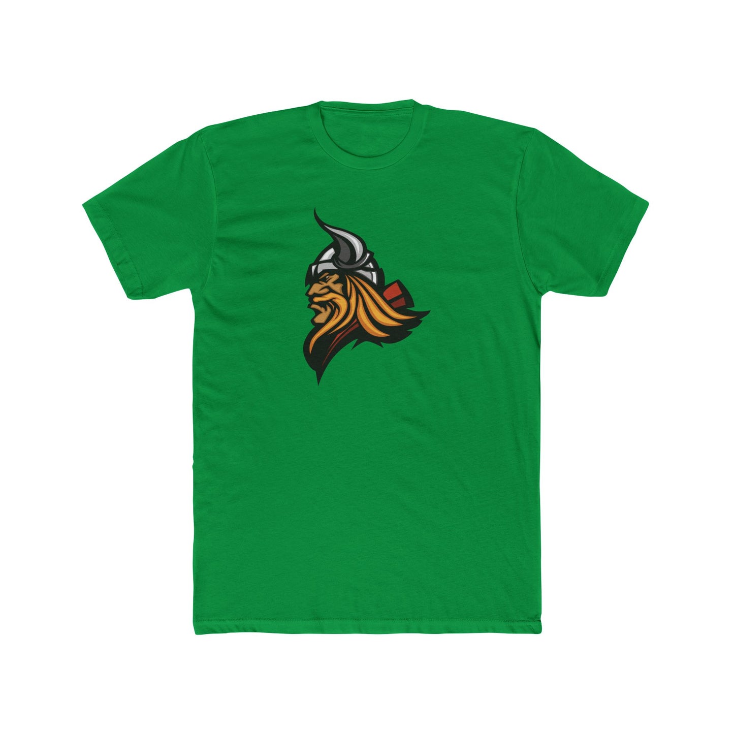 Premium Cotton Crew Tee