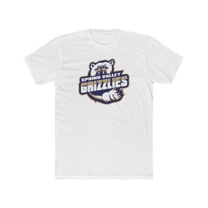 Premium Cotton Crew Tee