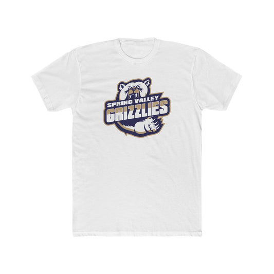 Premium Cotton Crew Tee