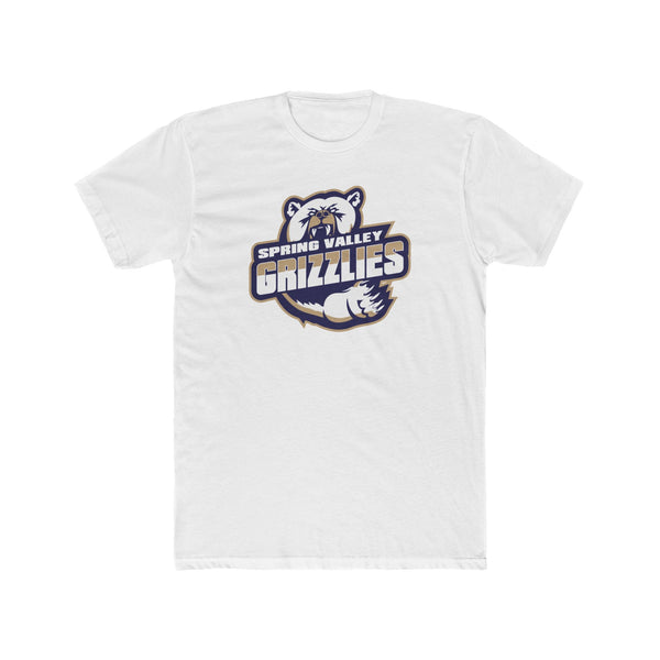 Premium Cotton Crew Tee