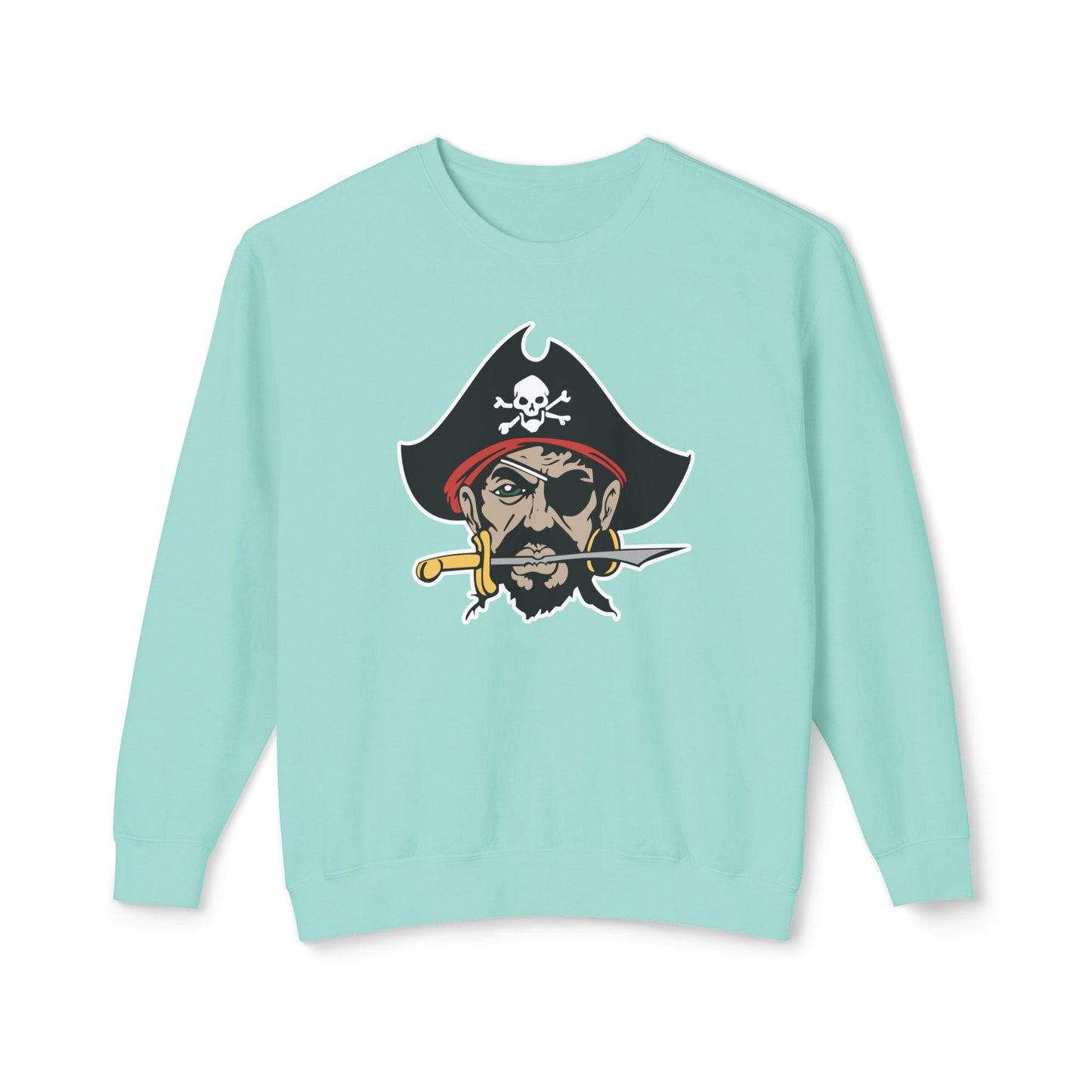 Lightweight Crewneck Sweatshirt