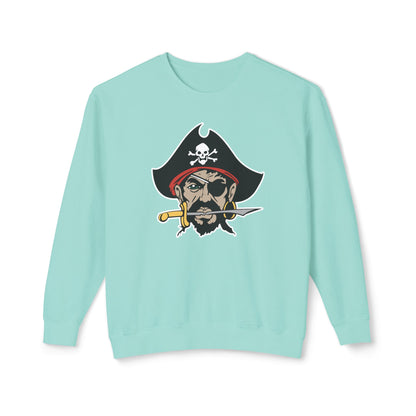 Lightweight Crewneck Sweatshirt