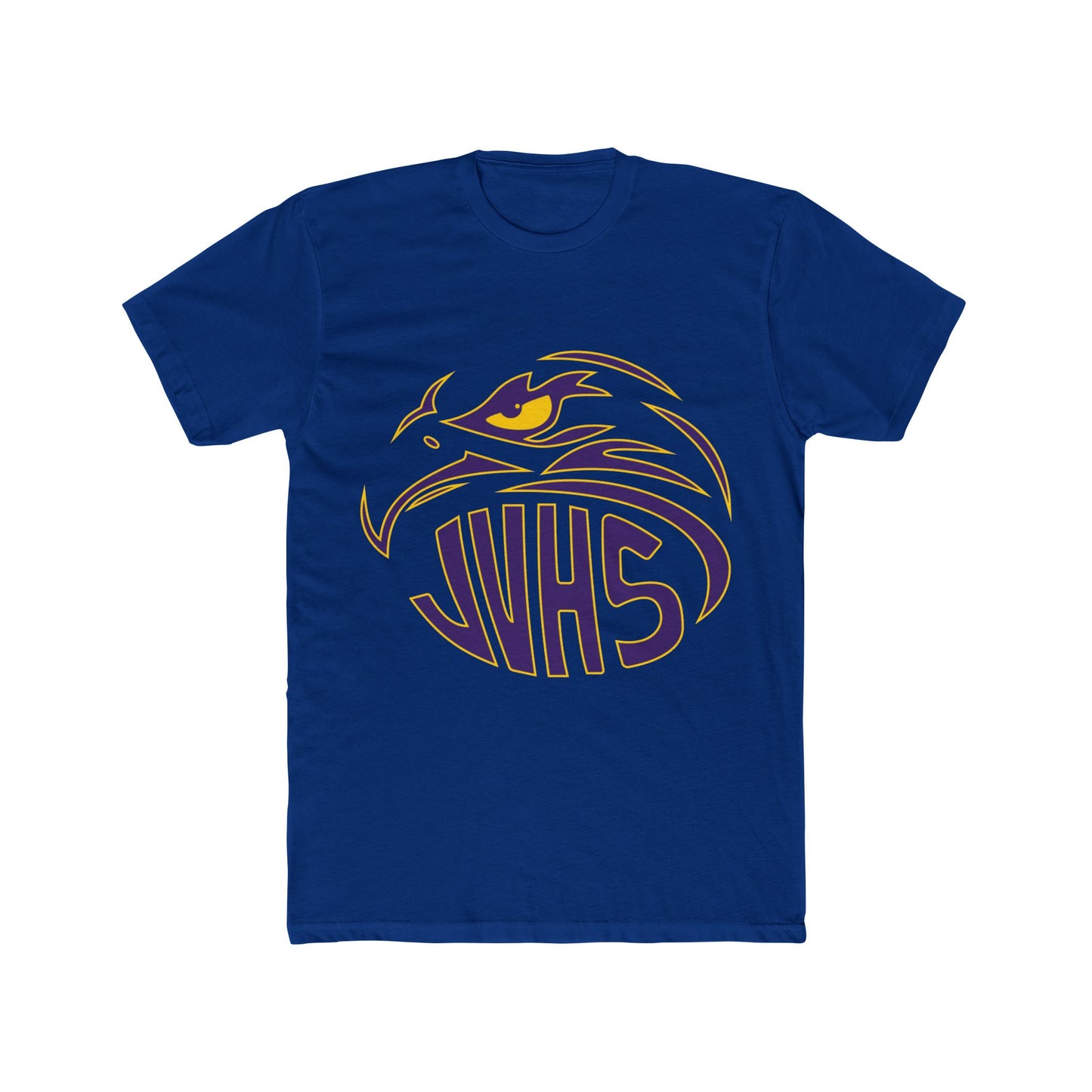 Premium Cotton Crew Tee
