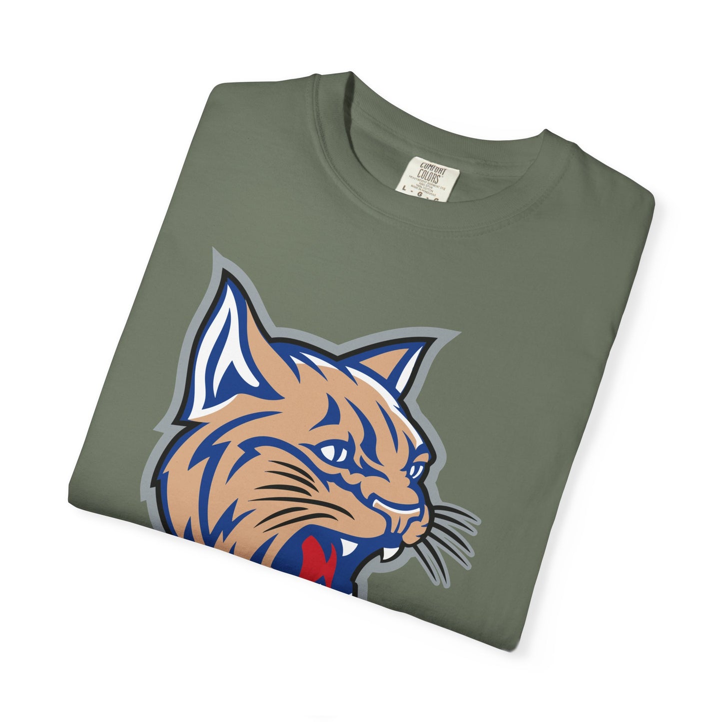 Garment-Dyed T-Shirt