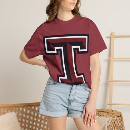 Garment-Dyed T-Shirt