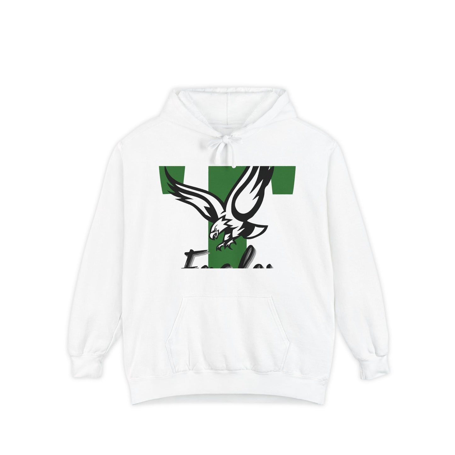 Heavyweight Garment-Dyed Hoodie