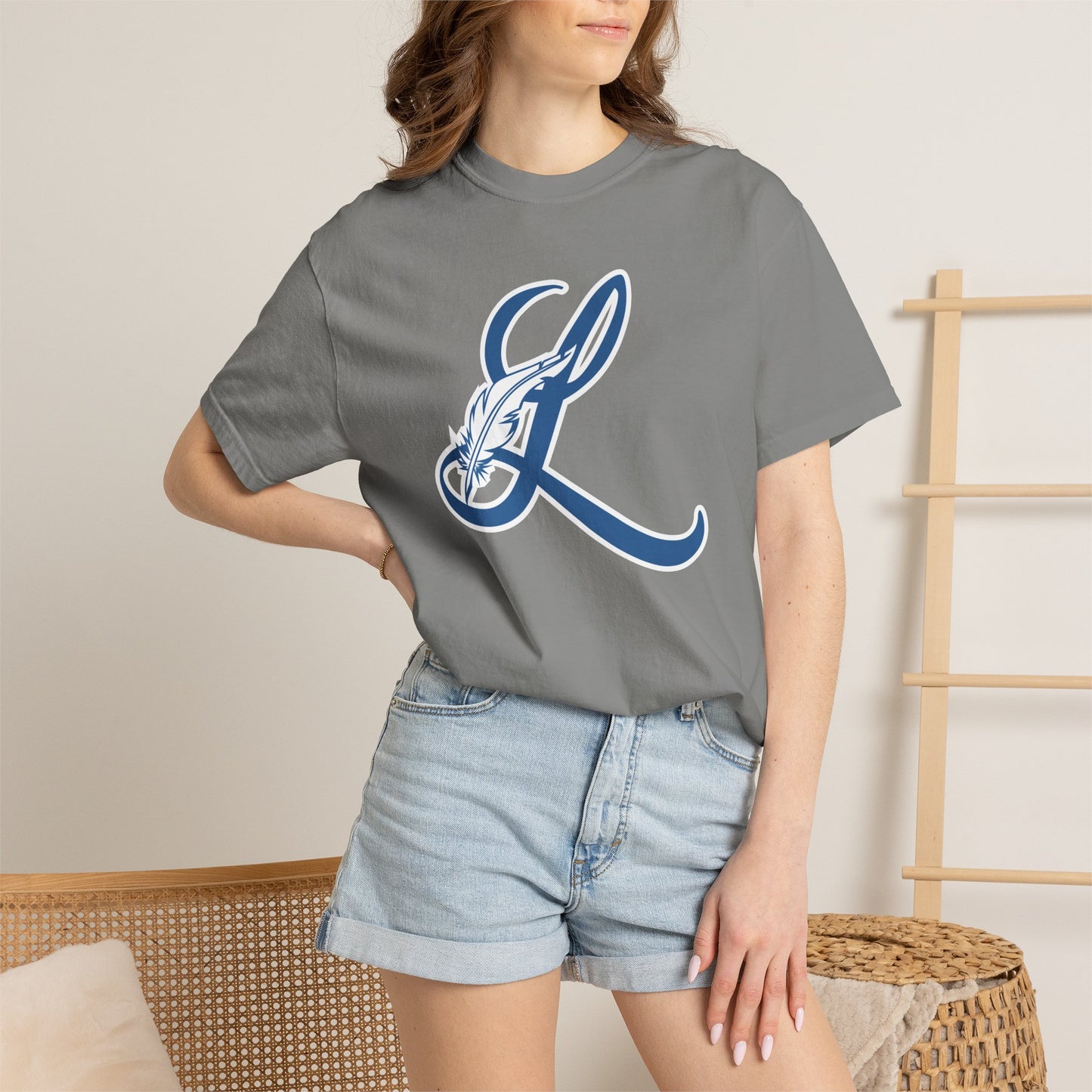 Garment-Dyed T-Shirt