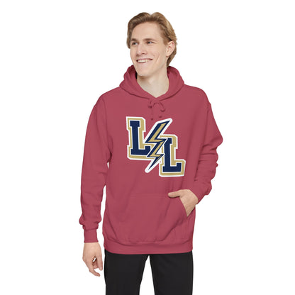 Heavyweight Garment-Dyed Hoodie