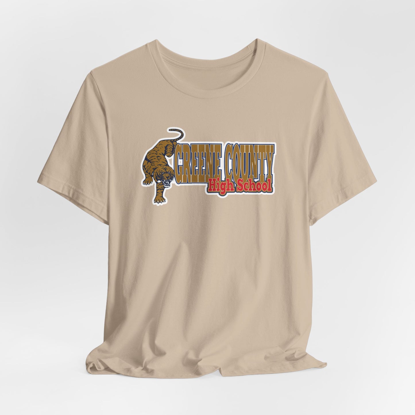 Jersey Short Sleeve Tee