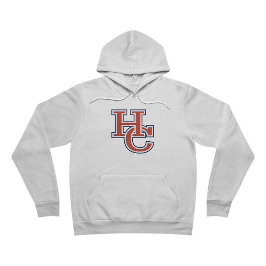 Sponge Fleece Pullover Hoodie