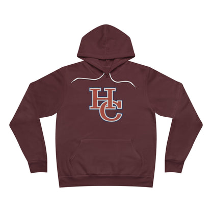 Sponge Fleece Pullover Hoodie