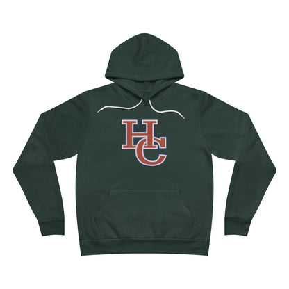 Sponge Fleece Pullover Hoodie