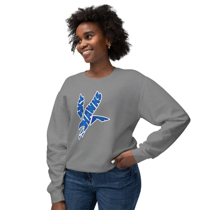 Lightweight Crewneck Sweatshirt