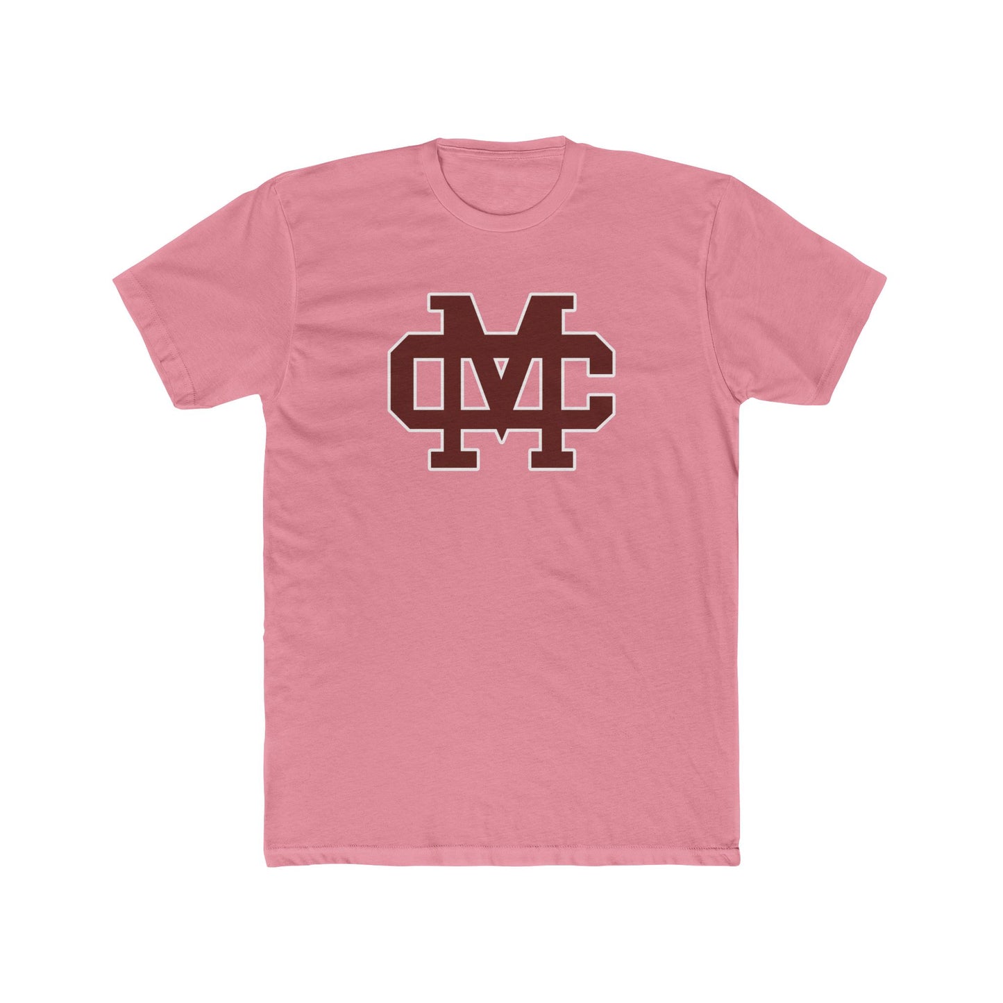 Premium Cotton Crew Tee