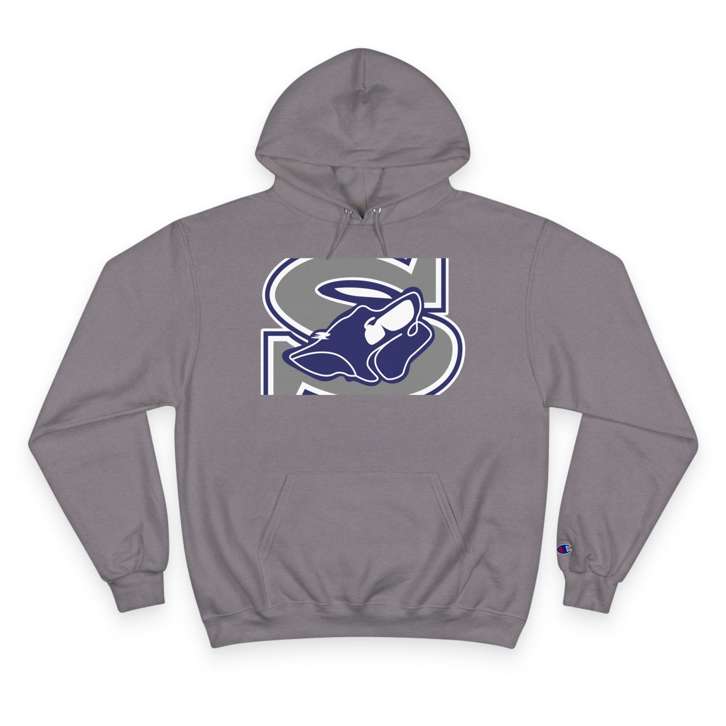 Champion Powerblend Fleece Pullover Hoodie