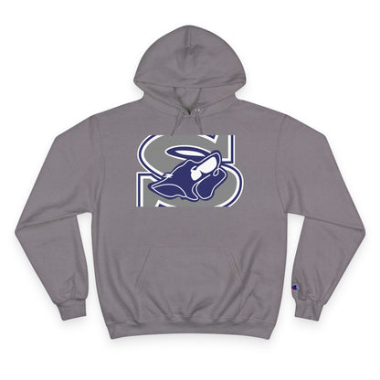 Champion Powerblend Fleece Pullover Hoodie