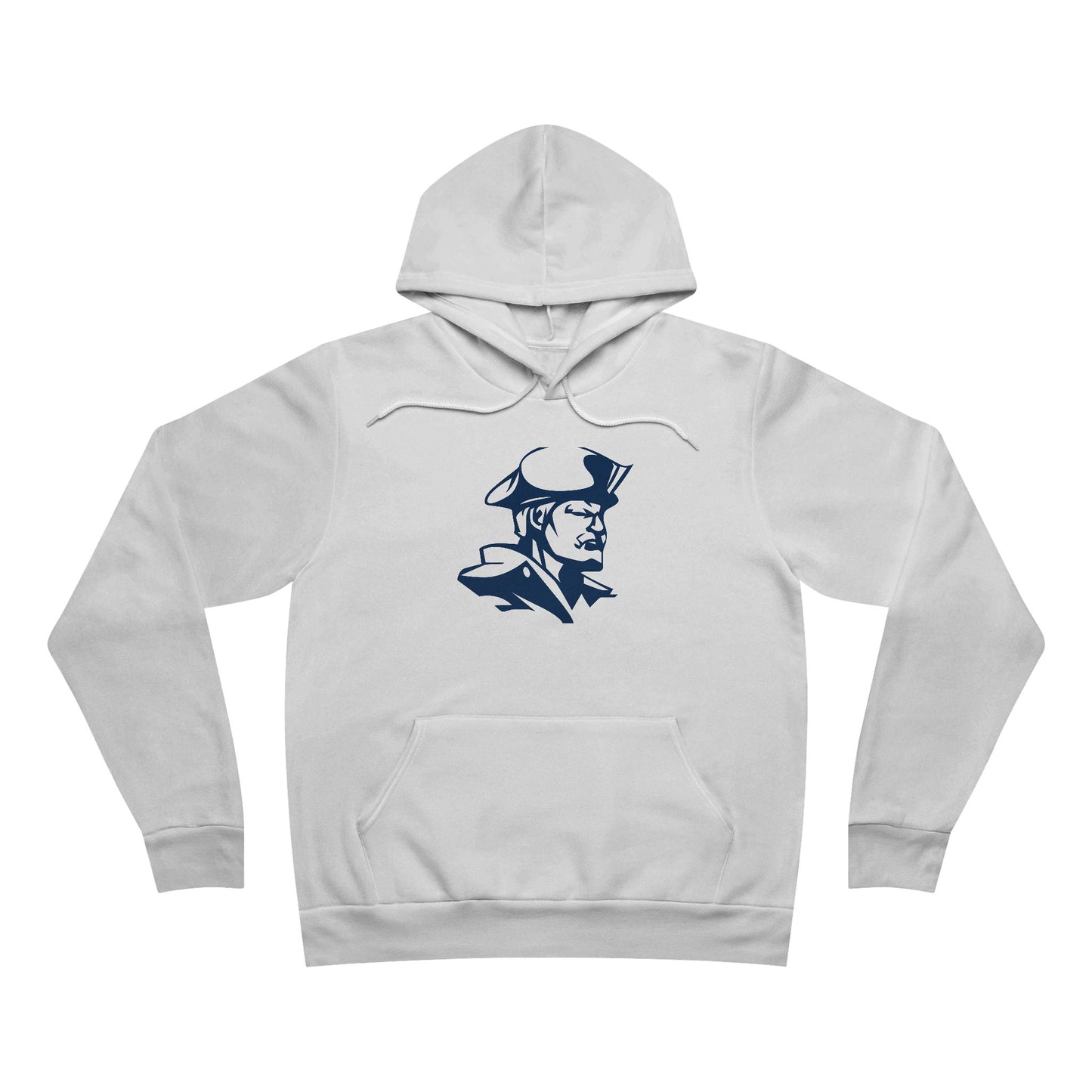 Sponge Fleece Pullover Hoodie