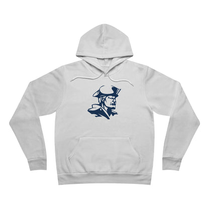 Sponge Fleece Pullover Hoodie