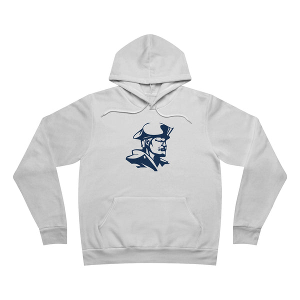 Sponge Fleece Pullover Hoodie