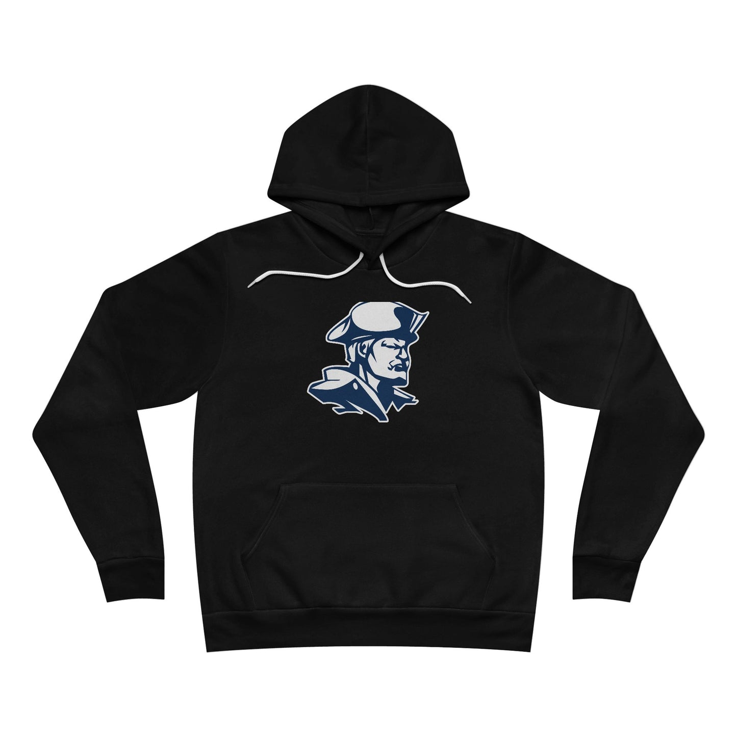 Sponge Fleece Pullover Hoodie